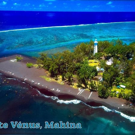 La Maison Pres Du Phare Mahina Dış mekan fotoğraf