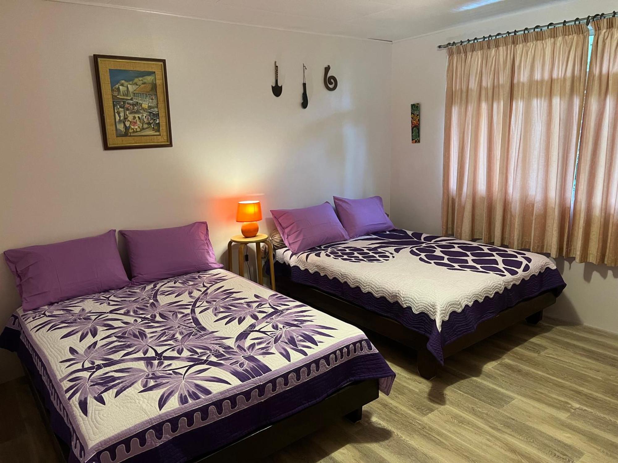 La Maison Pres Du Phare Mahina Dış mekan fotoğraf