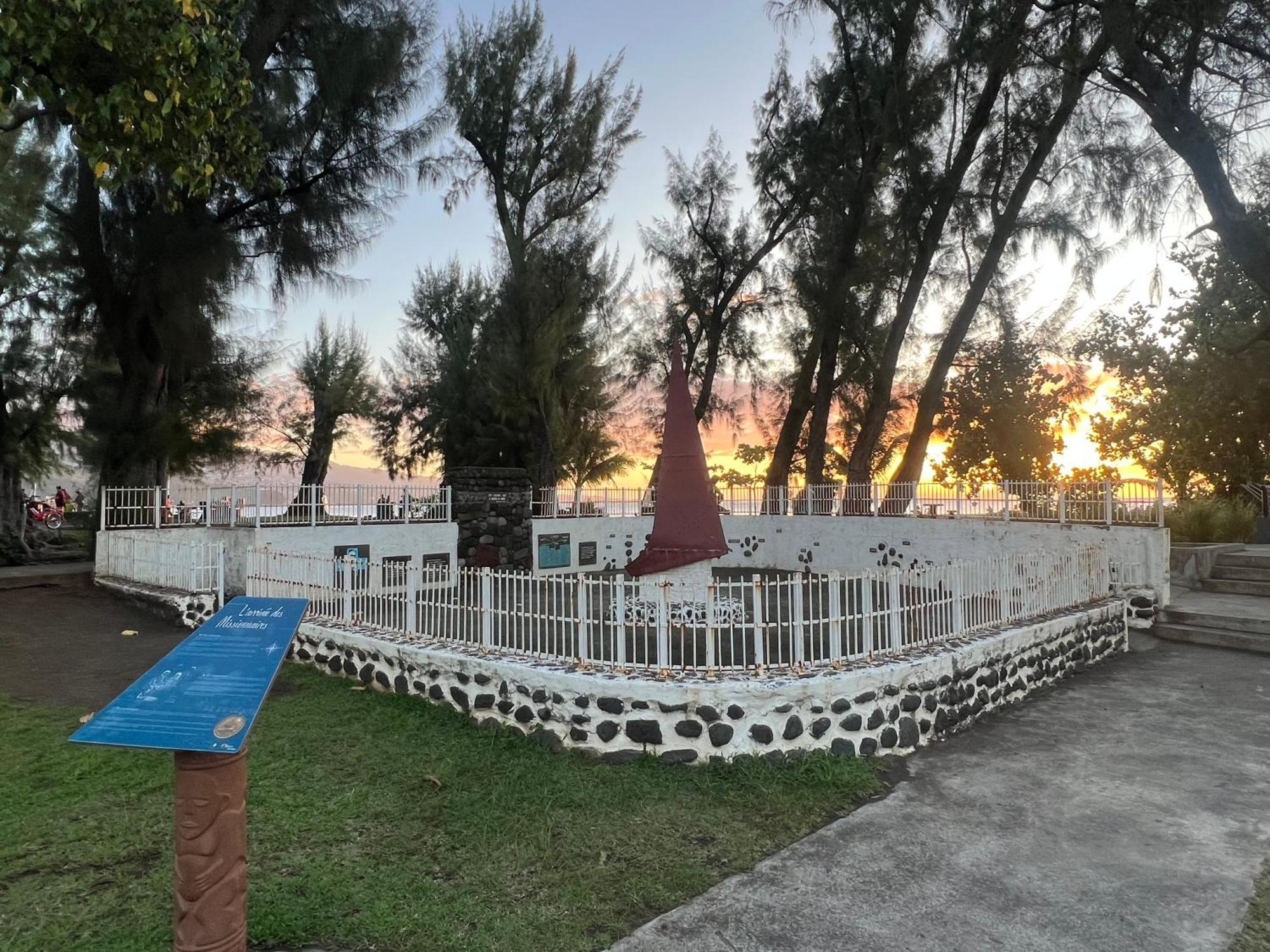 La Maison Pres Du Phare Mahina Dış mekan fotoğraf